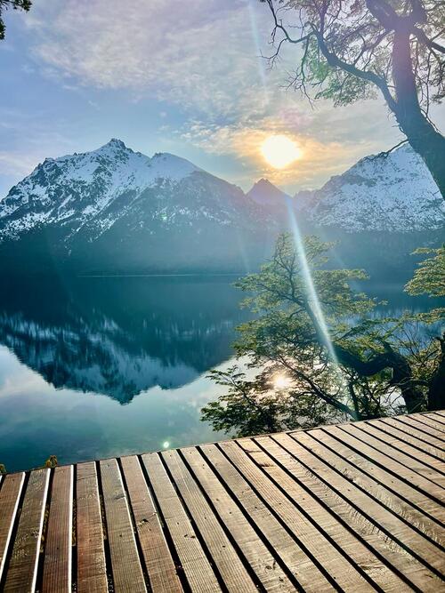 foto de actividades de retiro