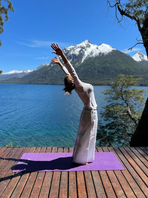 foto de lugar de retiro